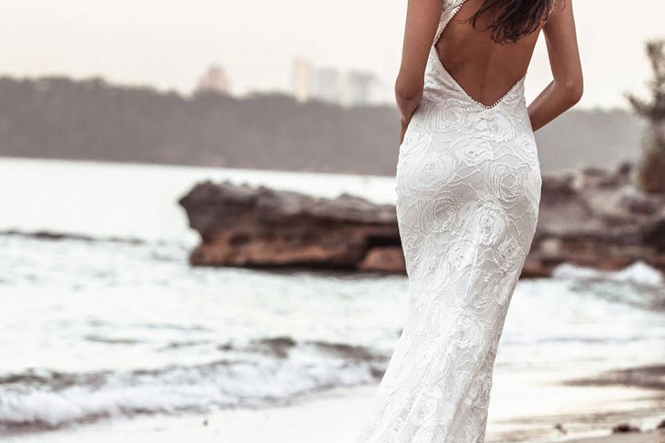 The Alexandra 2.0 Gown