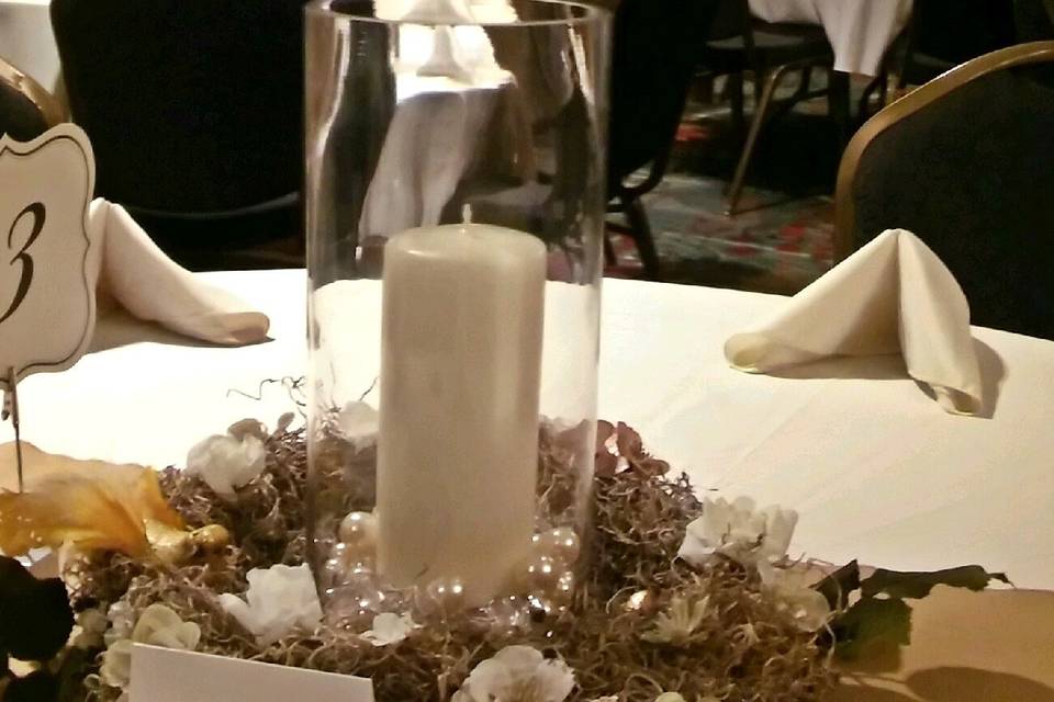 Table centerpiece