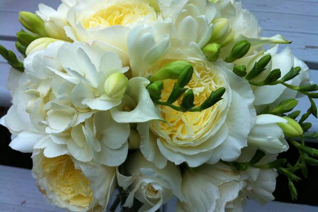Wedding bouquet