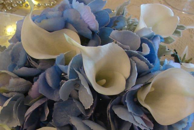 Wedding bouquet