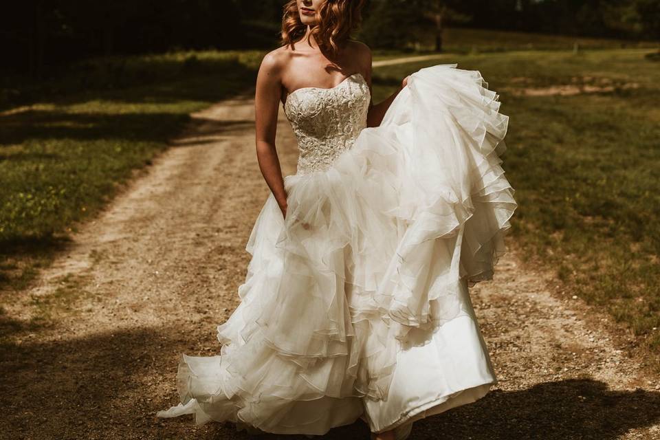 Bridal Portrait