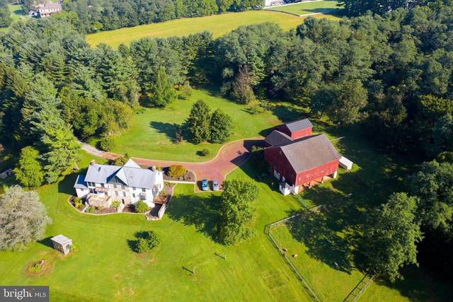 Historic Buck Run Farm