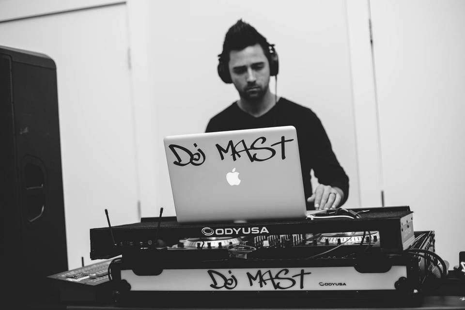 DJ Mast Productions