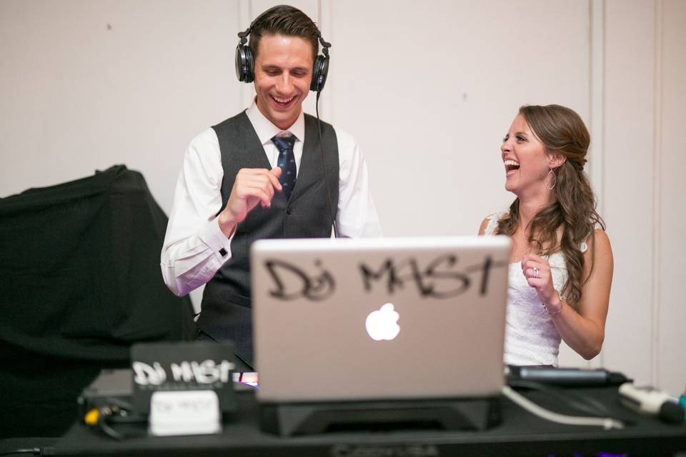 DJ Mast Productions