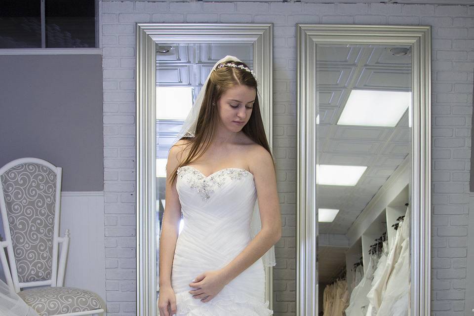 Bridal Boutique by New Name