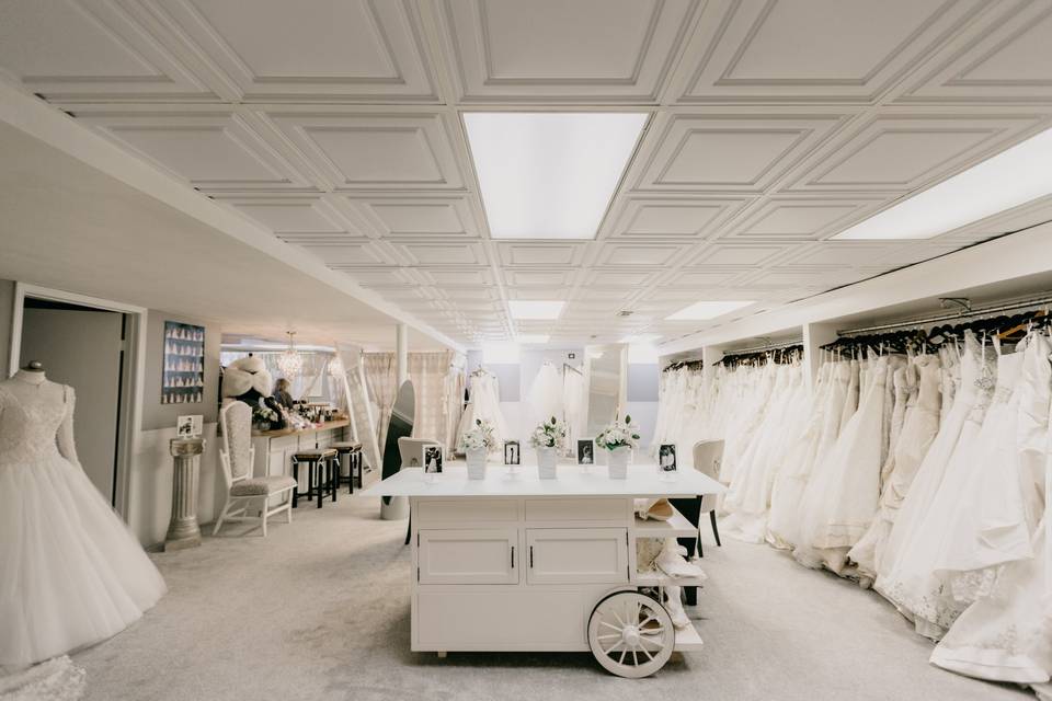 Bridal Boutique by New Name