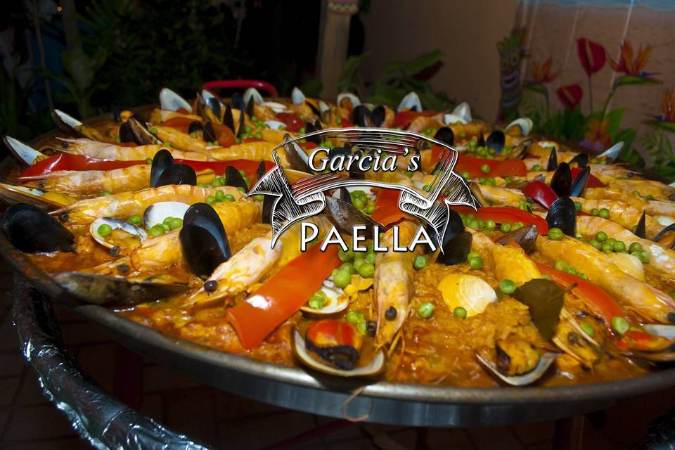 Garcia's Paella