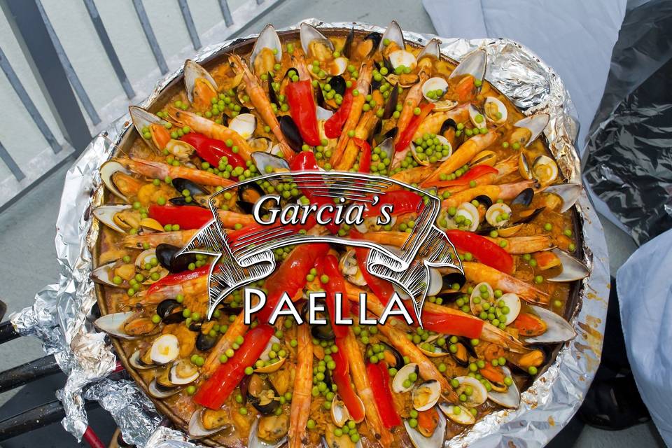 Garcia's Paella