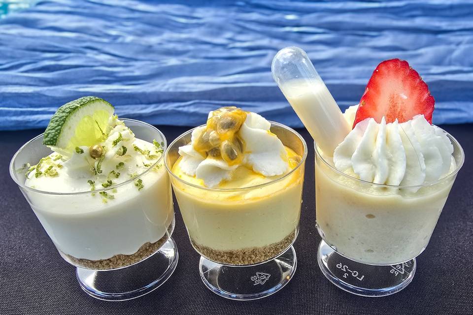 Desserts