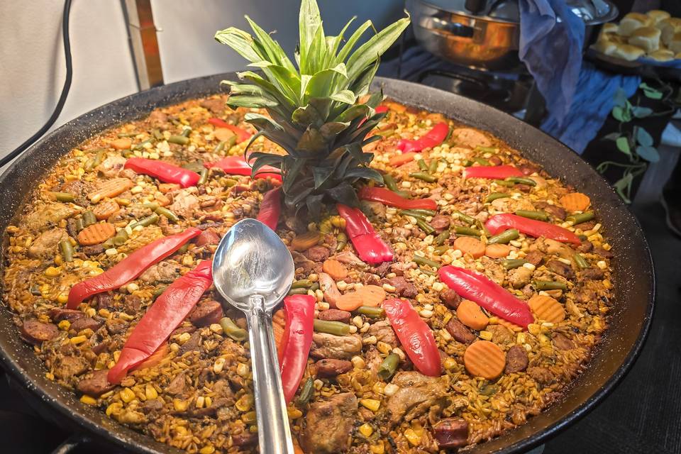 Arroz Campesino