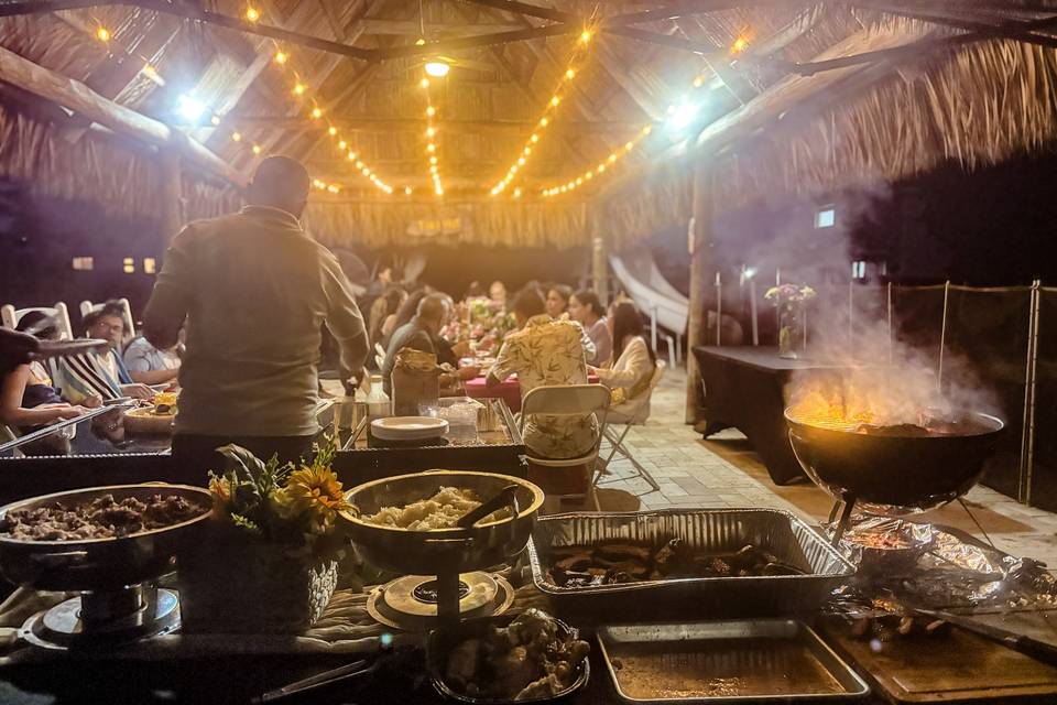 Parrillada