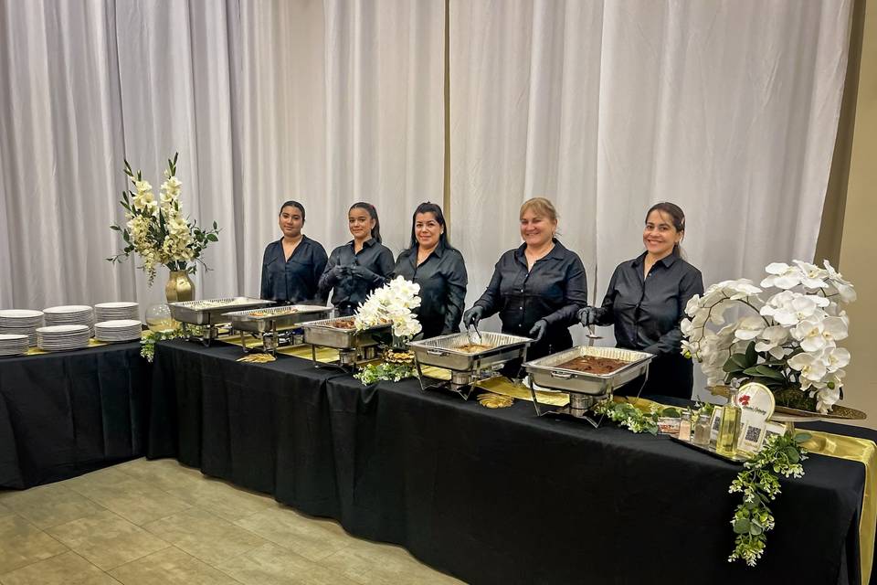 Buffet