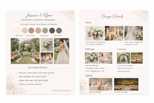 Client Design Dossier