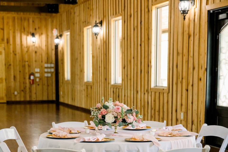 Table Design