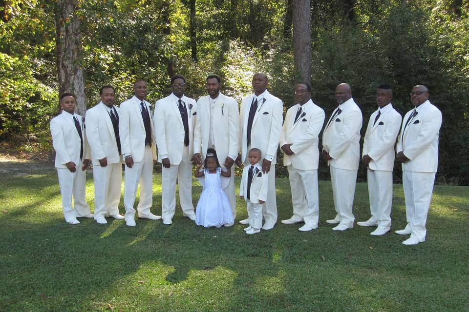 A-Z Wedding Planners