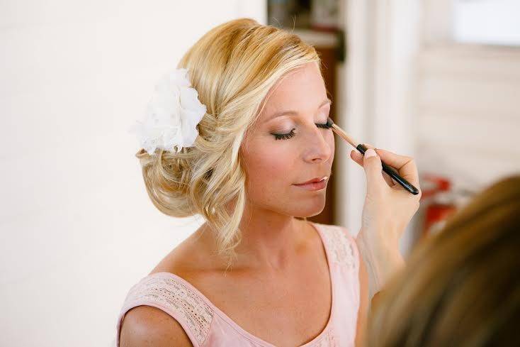 Bridal Makeup by Danica Severance Denver Makeup Artist