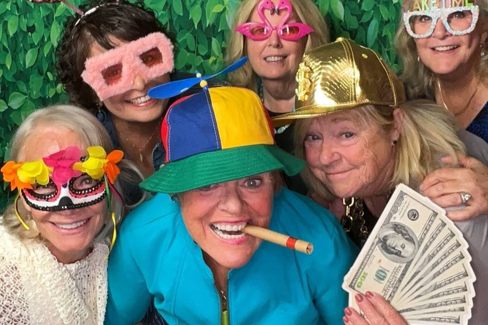 Surprise 70th Birthday