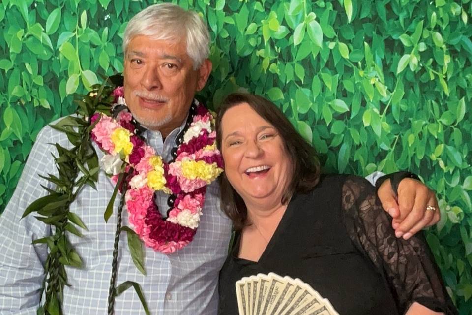 Surprise 70th Birthday