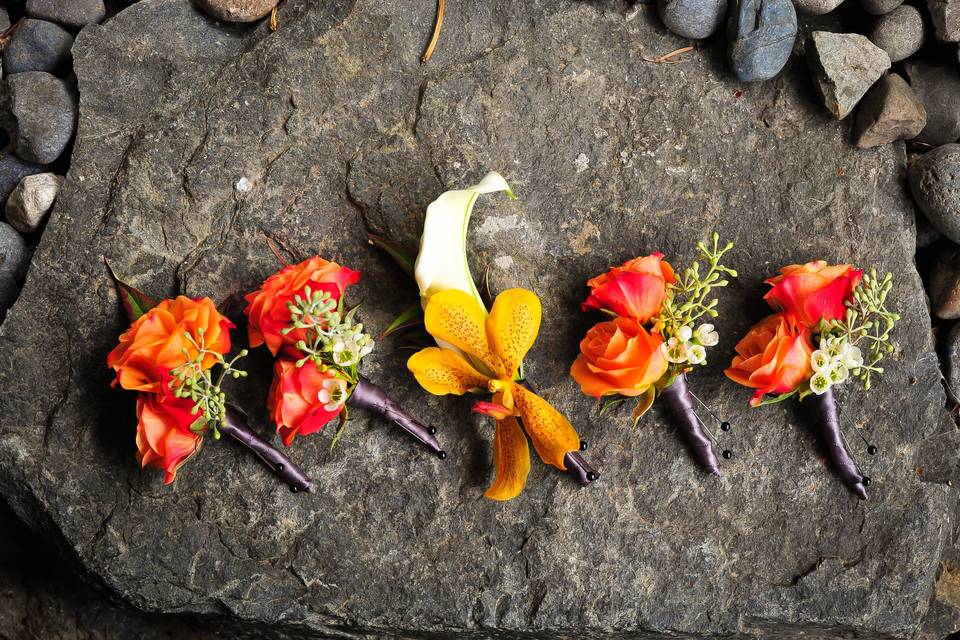 Boutonnieres