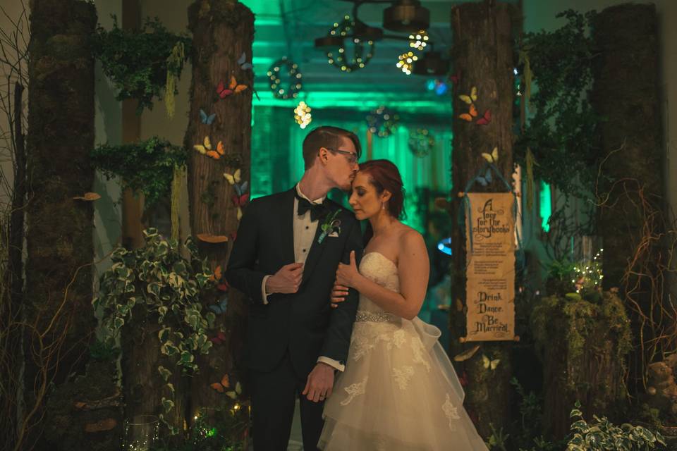 Fairytale Wedding