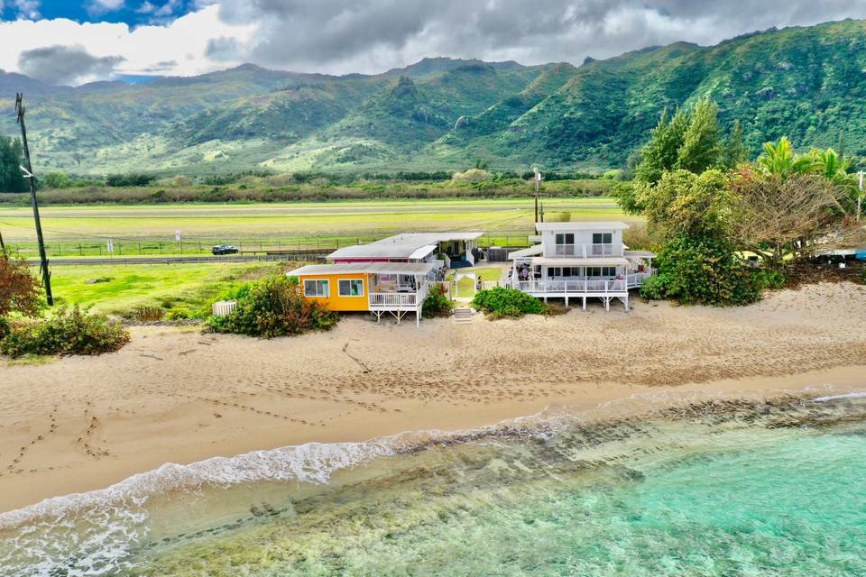 MOKULĒ'IA BEACH