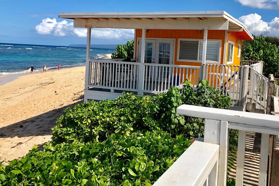 STUDIO BEACH COTTAGE