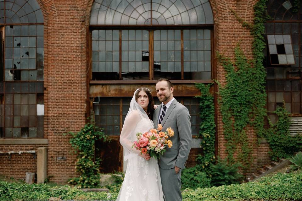 Clipper Mill photo backdrops