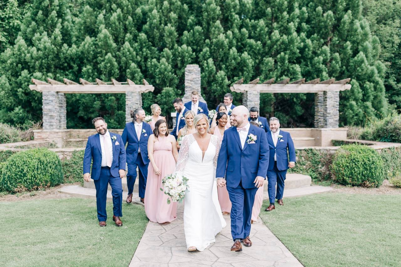 The Sonnet House - Park & Outdoor Weddings - Leeds, AL - WeddingWire