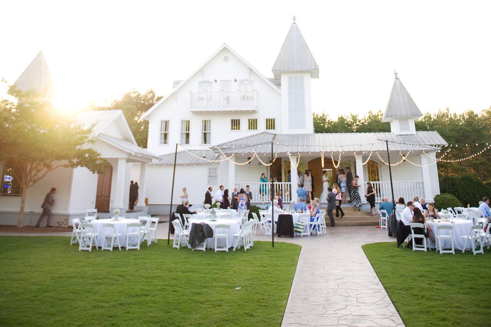 The Sonnet House - Venue - Leeds, AL - WeddingWire