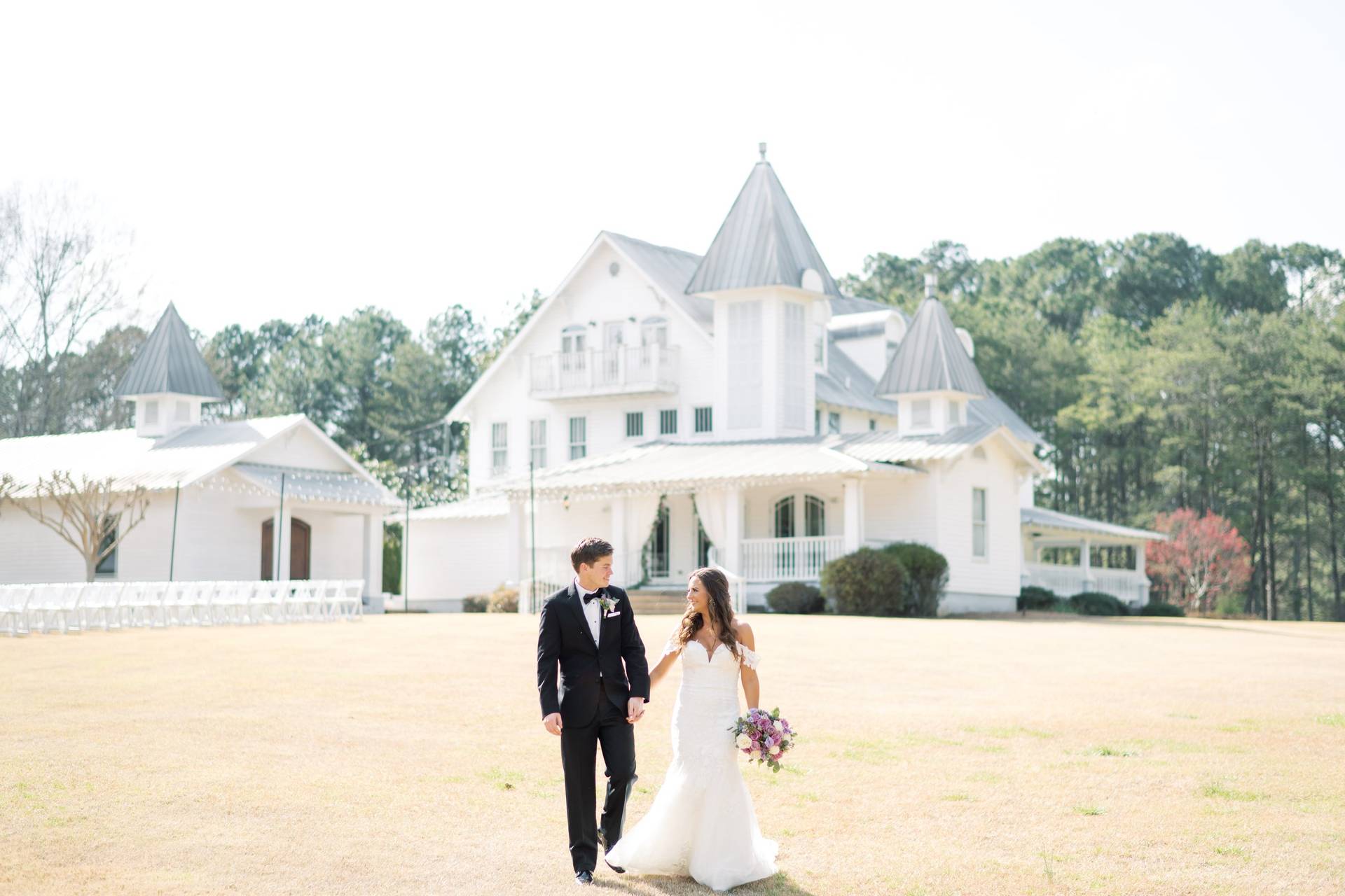 The Sonnet House - Park & Outdoor Weddings - Leeds, AL - WeddingWire