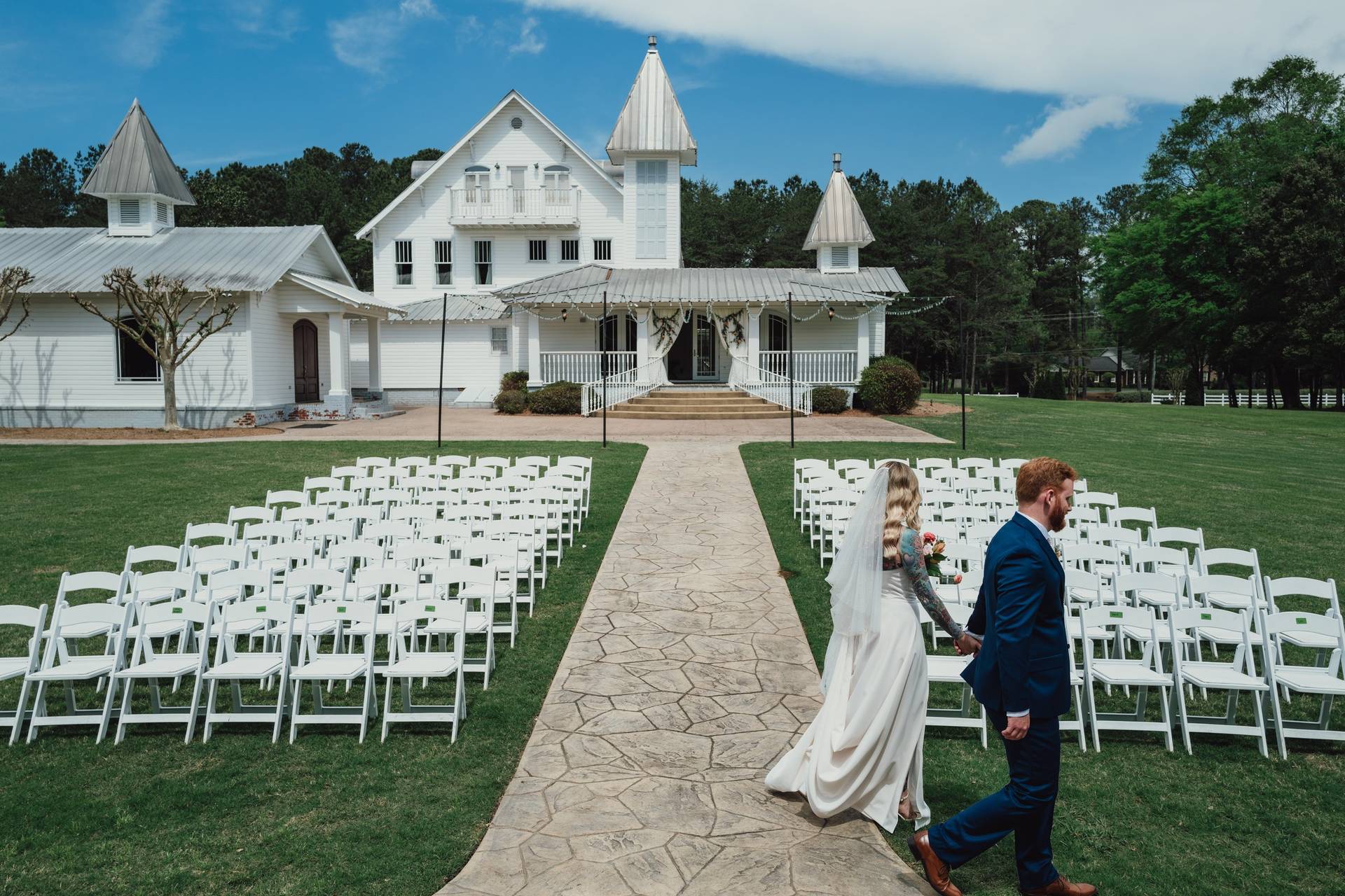 The Sonnet House - Park & Outdoor Weddings - Leeds, AL - WeddingWire