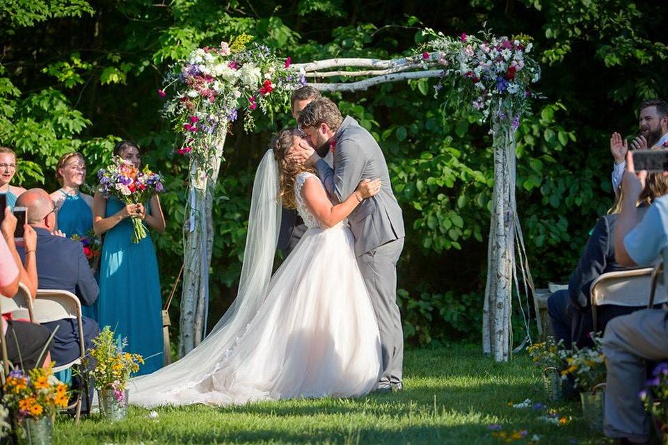 Happy Valley ceremony