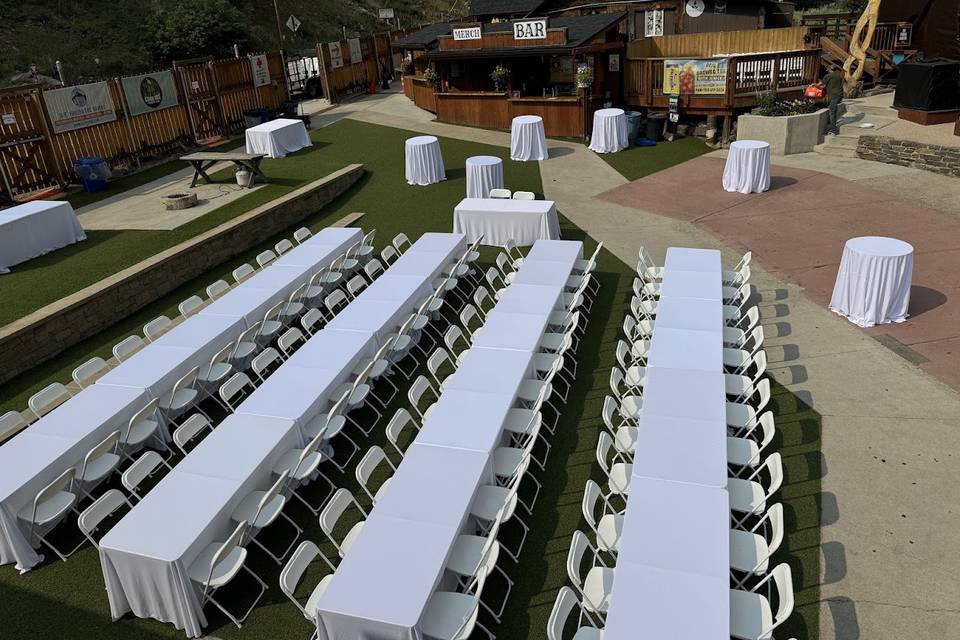 Venue
