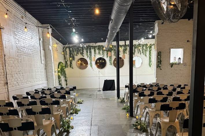 Venue