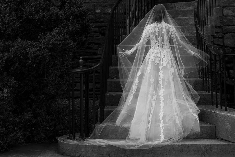 Cheekwood Wedding Nashville