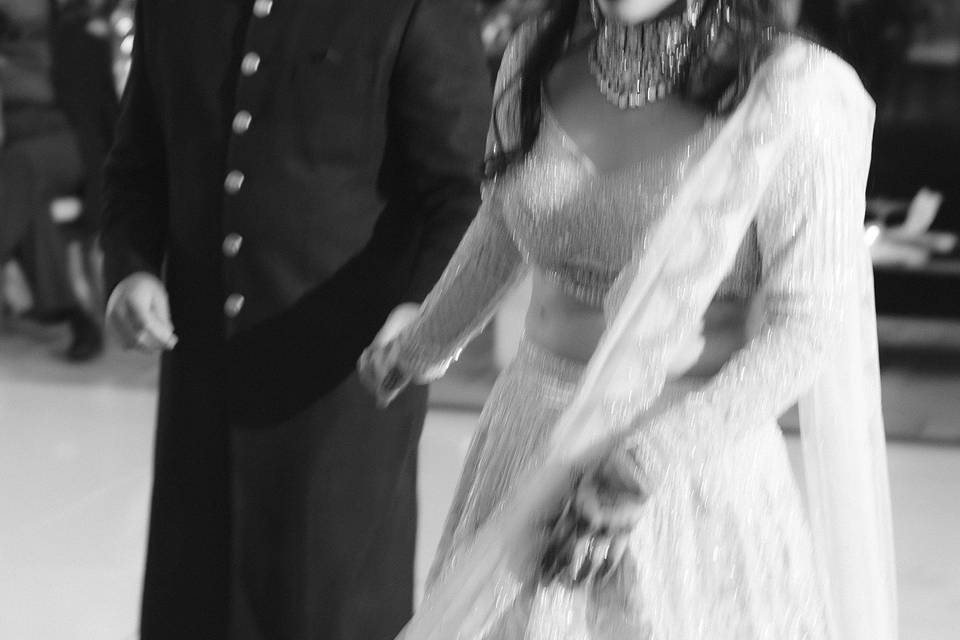 Four Seasons Nashville Wedding