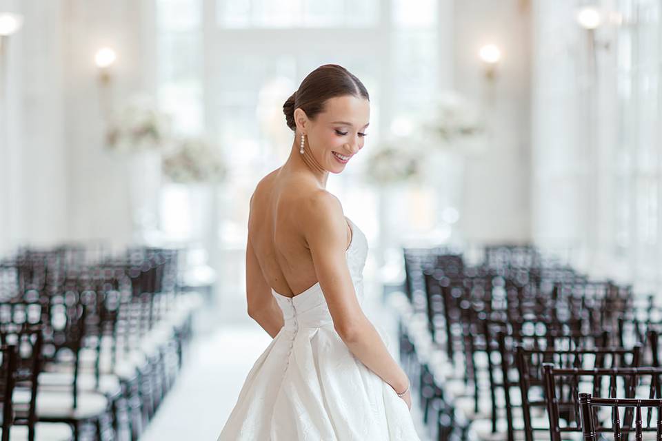 Hermitage Hotel Wedding