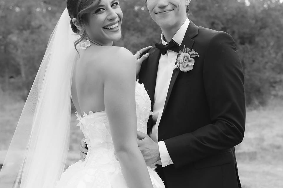 La Bonne Vie Ranch Wedding TX