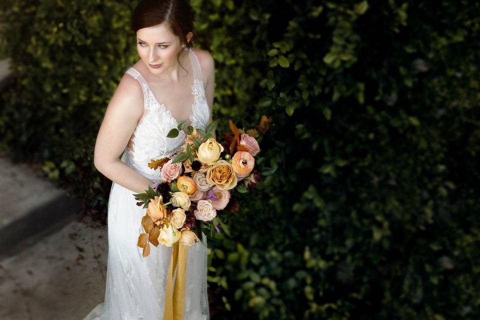 Villa Antonia Wedding Austin