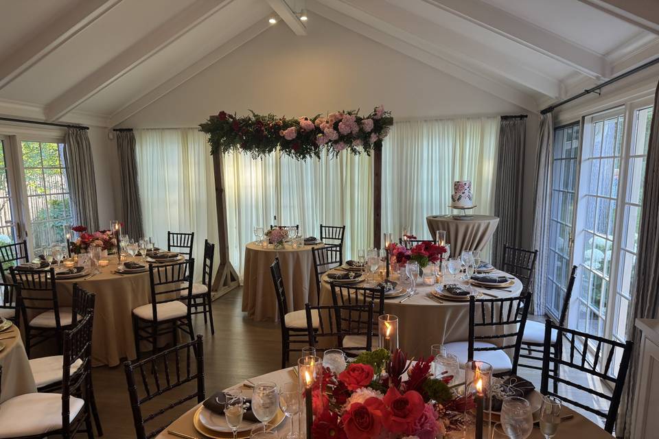 Reception ready