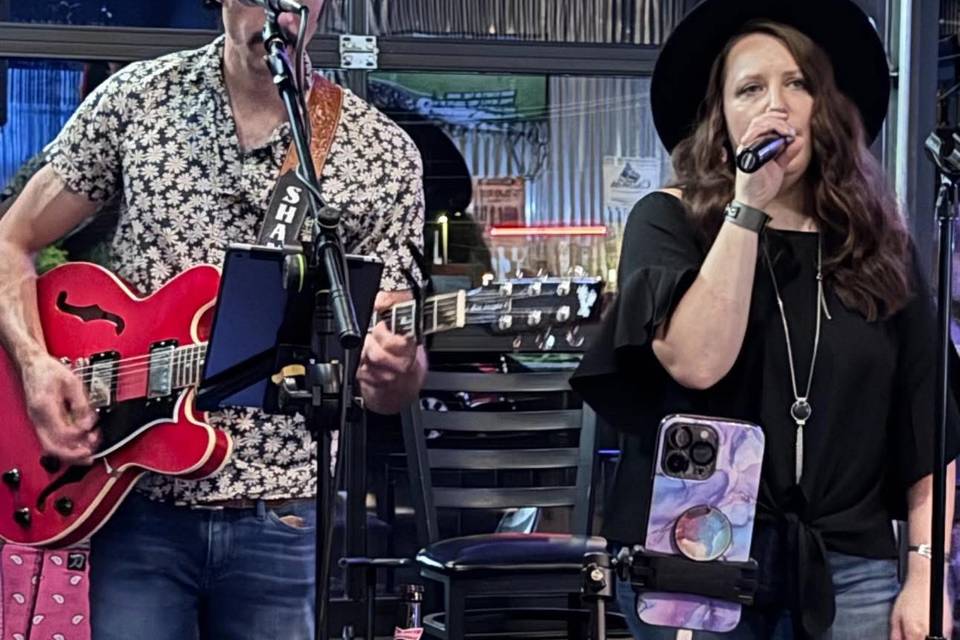 Jess McNear Acoustic Duo