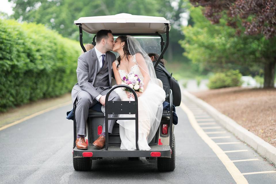 Golf cart fun