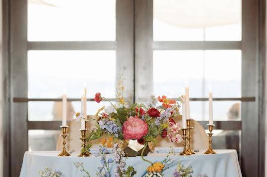 Sweetheart Table