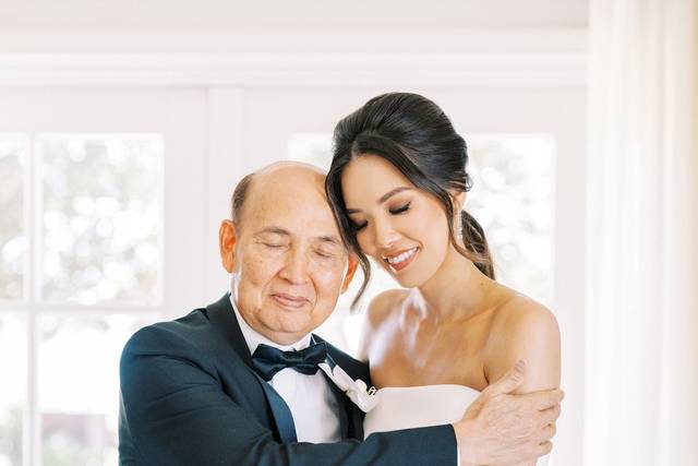 Father & Bride