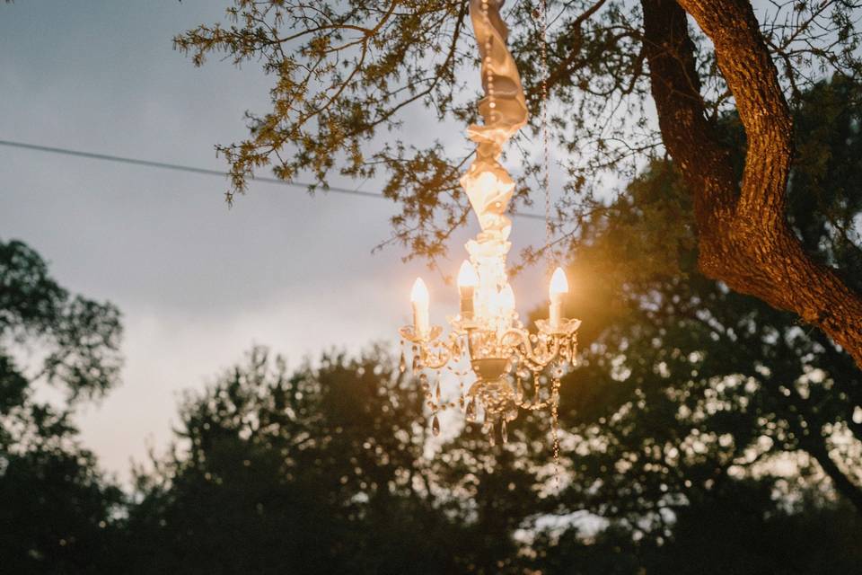 Boutique chandeliers