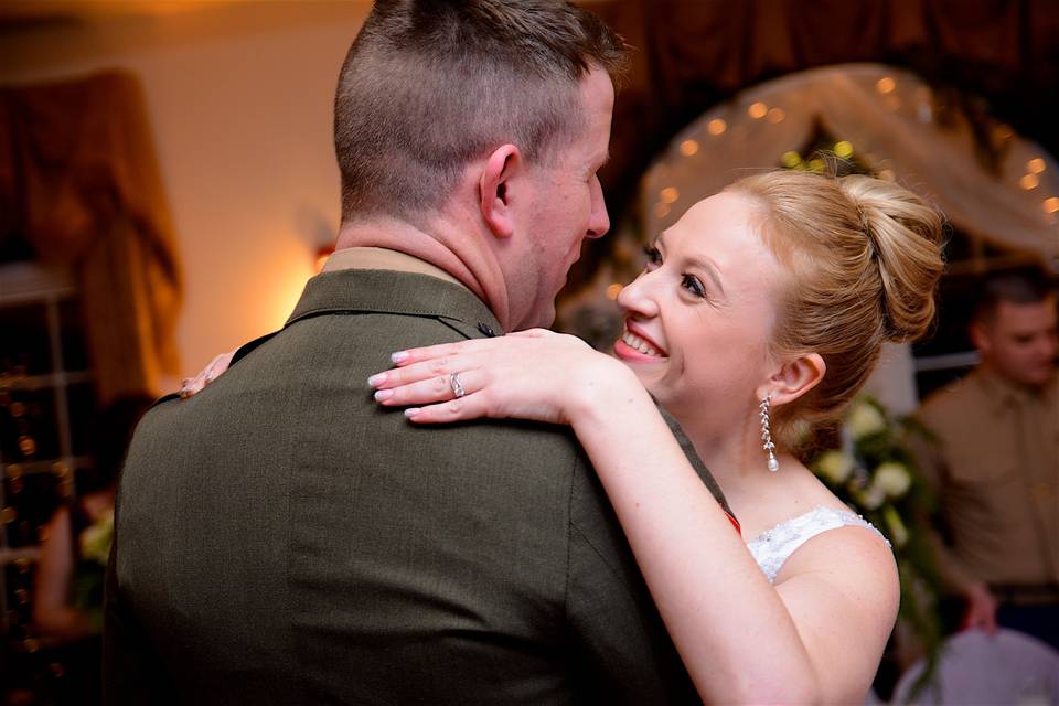 First Dance