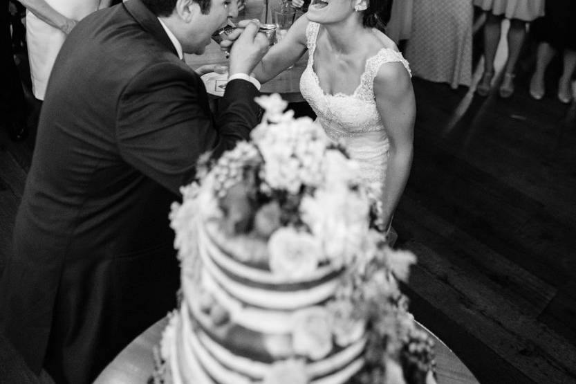 Cake cutting