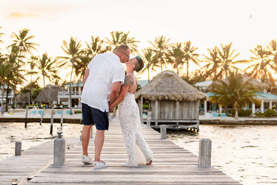 Alaia Belize Wedding