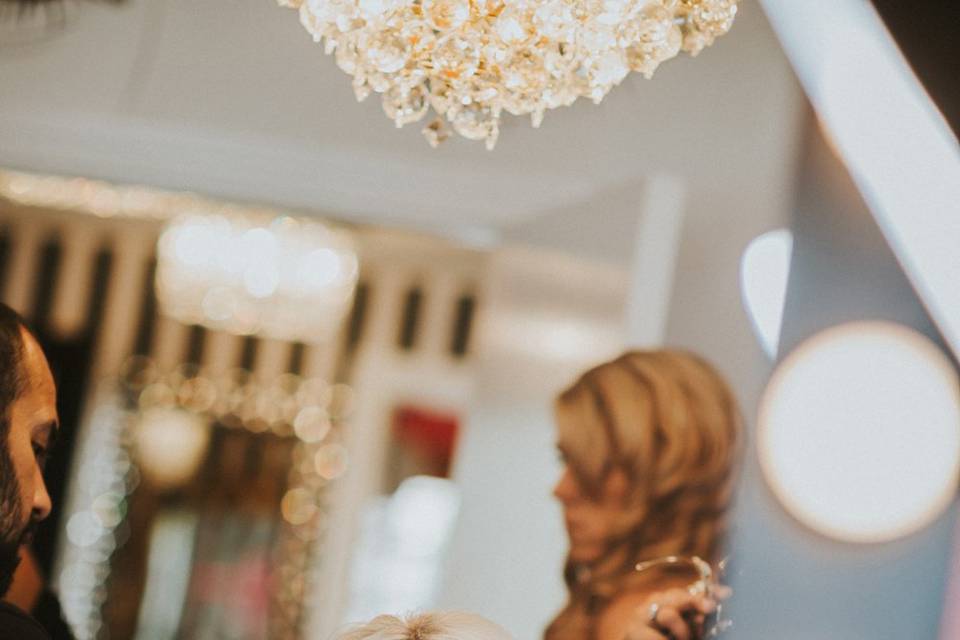 Mirror shot