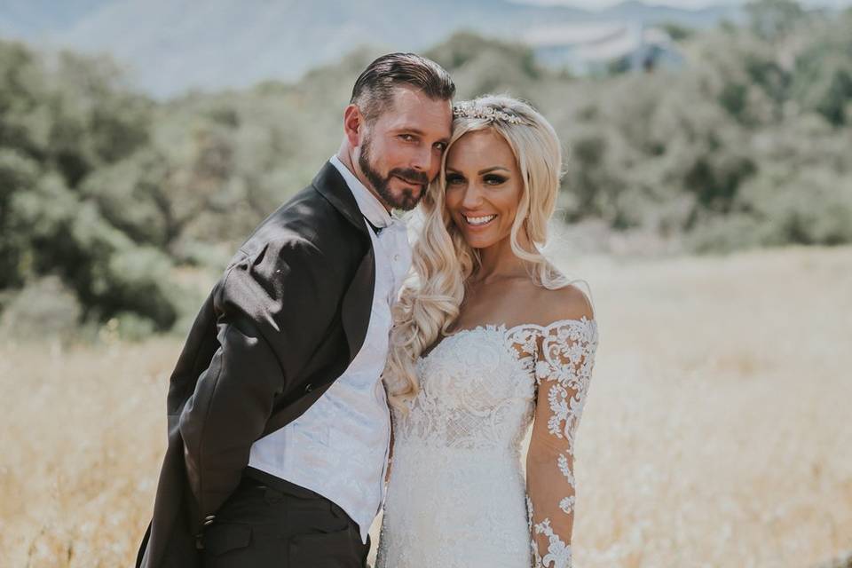 Wedding Field
